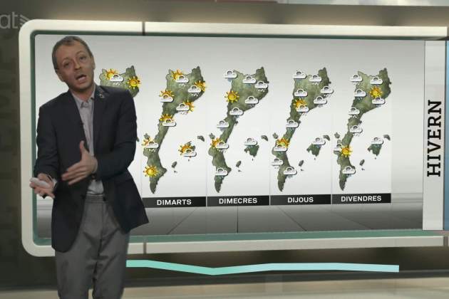 Francesc Mauri imitación Polonia TV3 Francesc Mauri imitación Polonia TV3