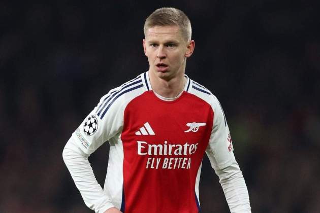 Zinchenko Zinchenko