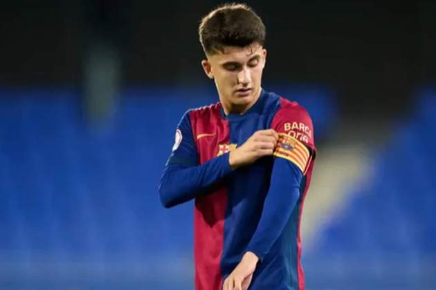 Unai Hernández FC Barcelona Unai Hernández FC Barcelona