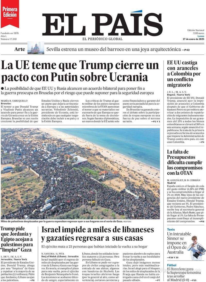 El País El País