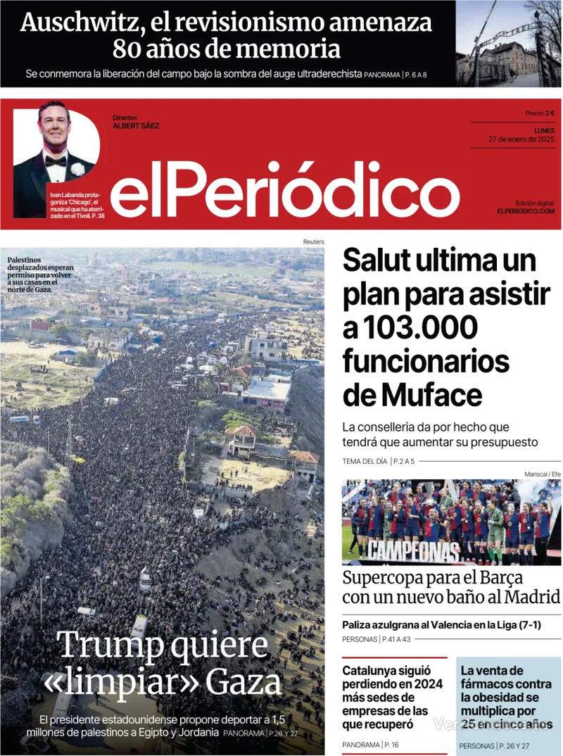 El Periódico El Periódico