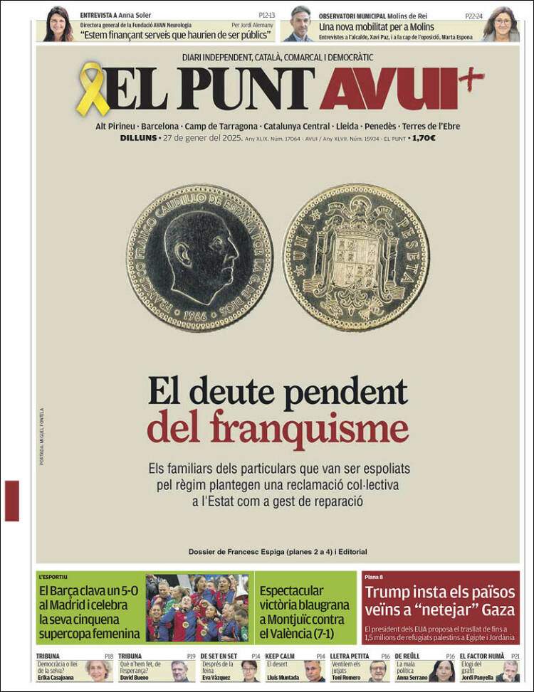 El Punt Avui El Punt Avui
