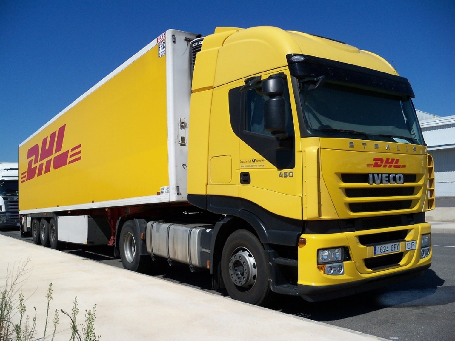 DHL instalará una nueva plataforma logística en el aeropuerto del Prat