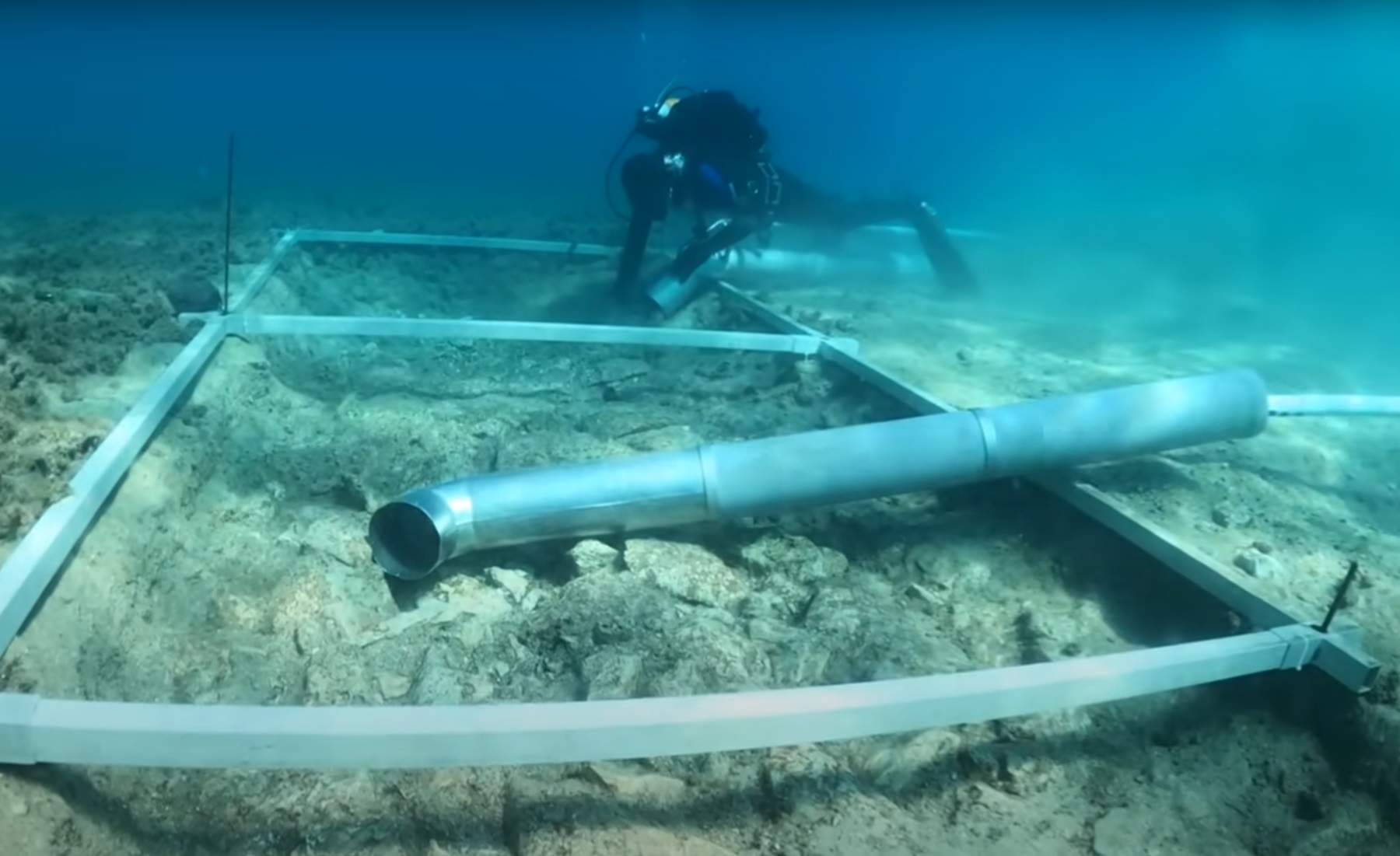 Un descubrimiento que podría cambiar la historia: una ciudad sumergida en el Adriático