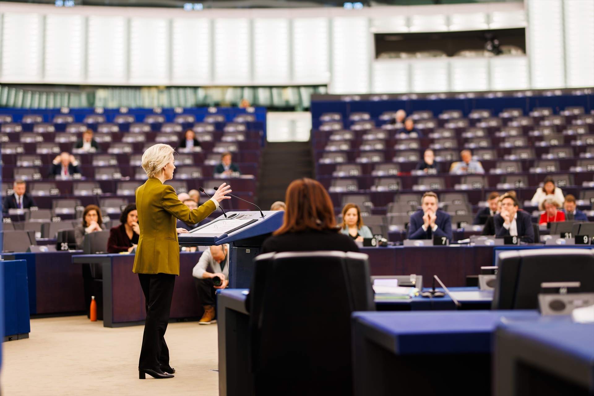 El Parlamento Europeo insta a España a reconocer la independencia de Kosovo
