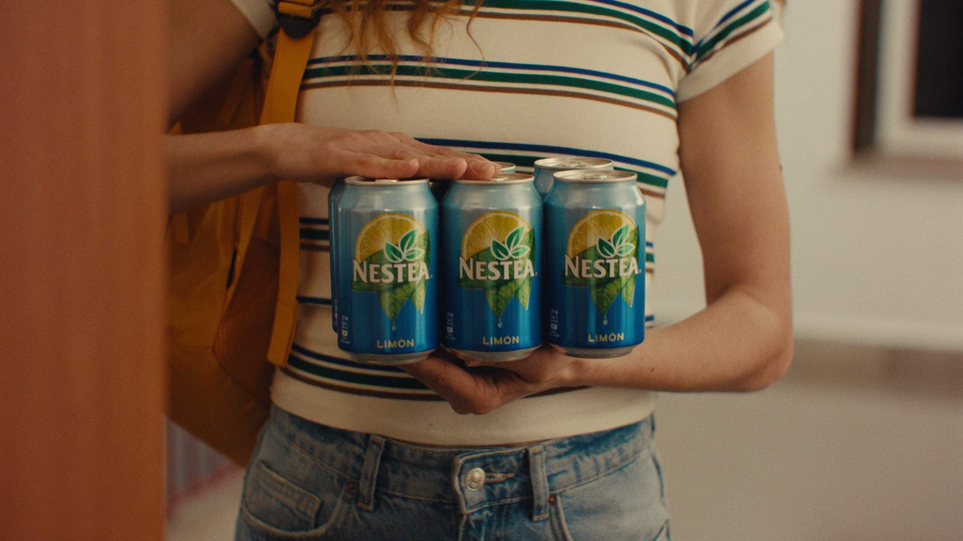 'Hay Nestea', la nueva campaña de Nestea