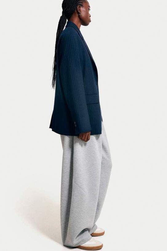 Blazer oversize raya diplomática Blazer oversize raya diplomática
