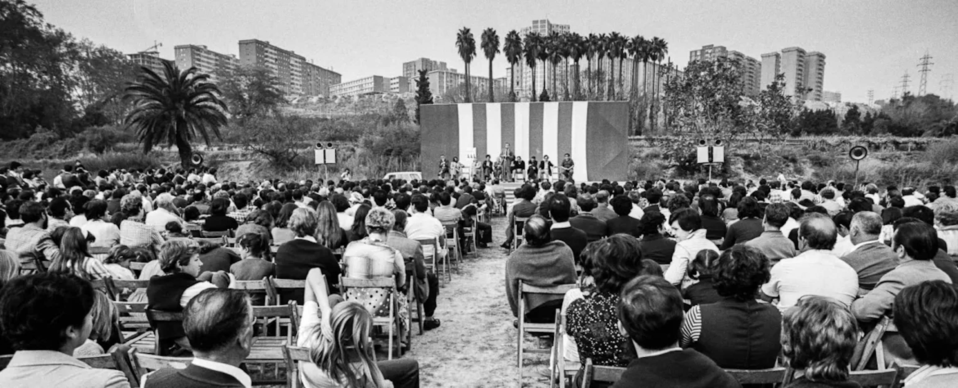 Congrés de Cultura Catalana: el país que vam començar a imaginar fa 50 anys