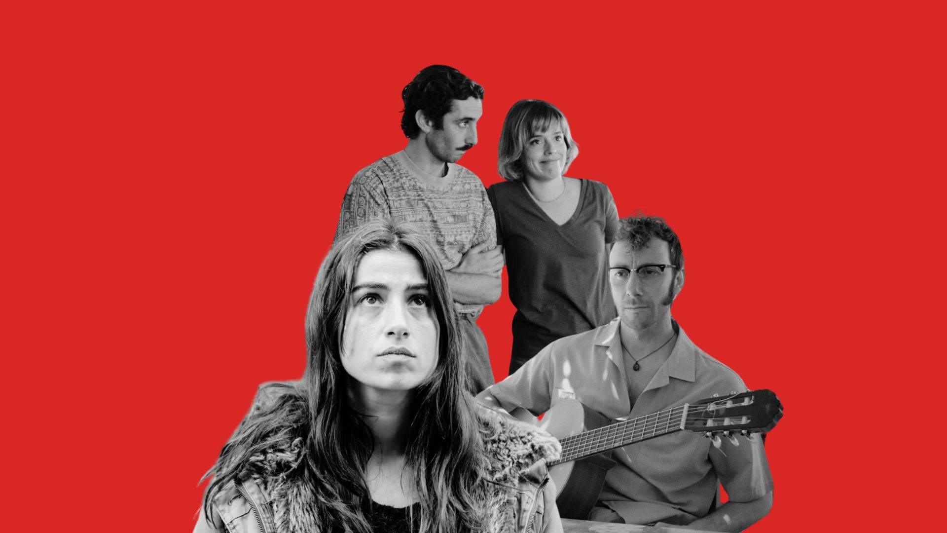 Las 5 nominadas a mejor película en los Premios Goya 2025
