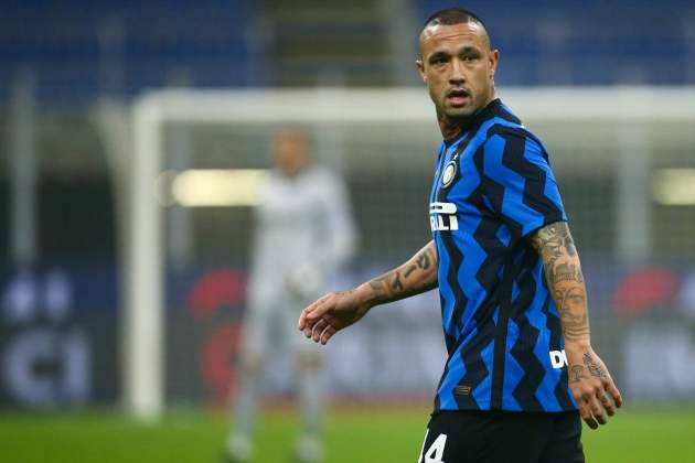 Radja Nainggolan Inter / Foto: Europa Press Radja Nainggolan Inter / Foto: Europa Press