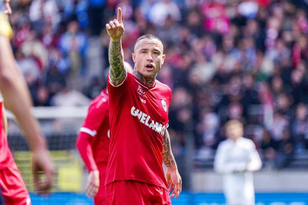 Nainggolan / Foto: Europa Press Nainggolan / Foto: Europa Press