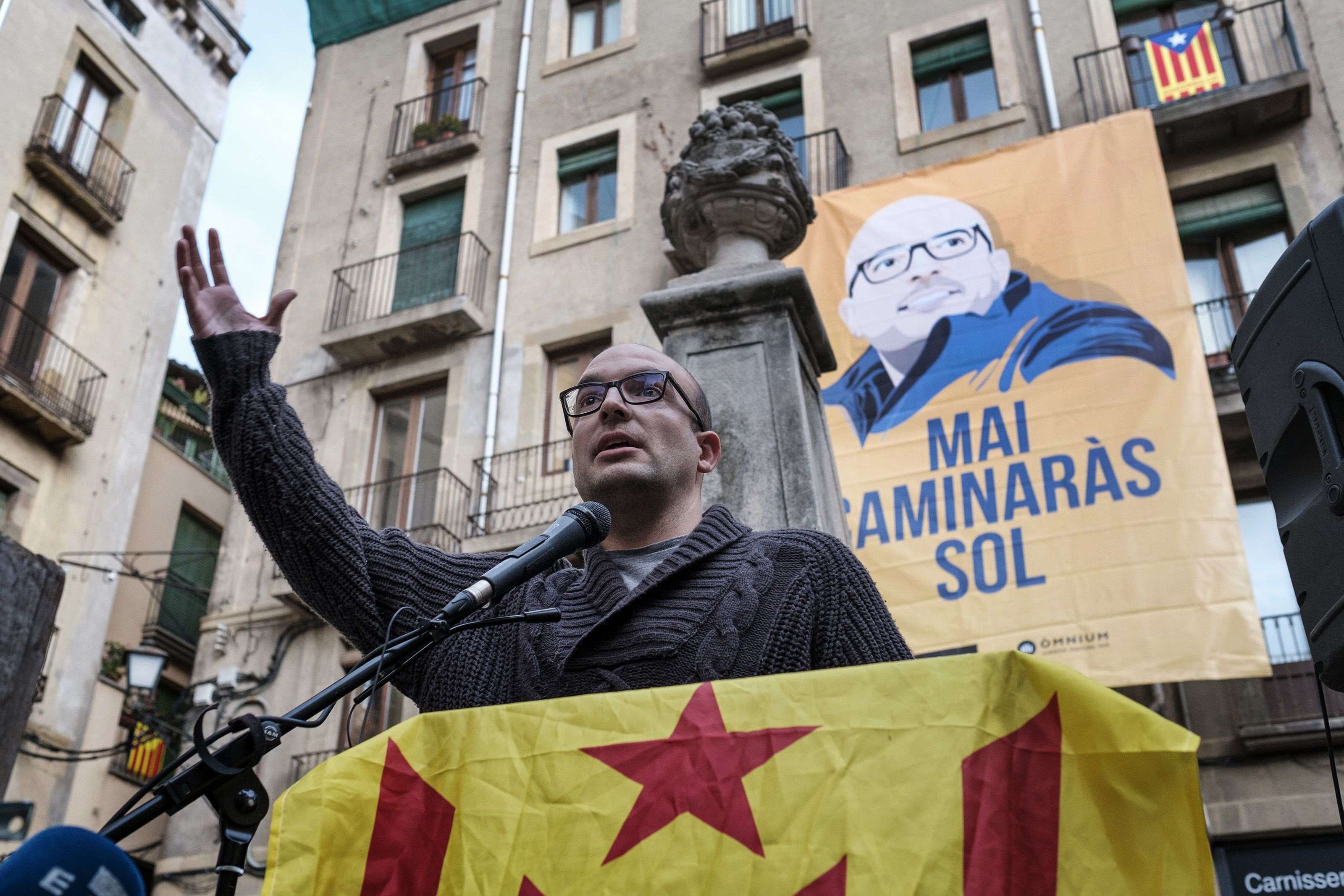 Joan Coma: "Estan fent el ridícul"