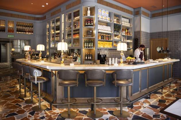 Hotel Wine Fest, Grand Hotel Central / Foto: Carlos Baglietto Hotel Wine Fest, Grand Hotel Central / Foto: Carlos Baglietto