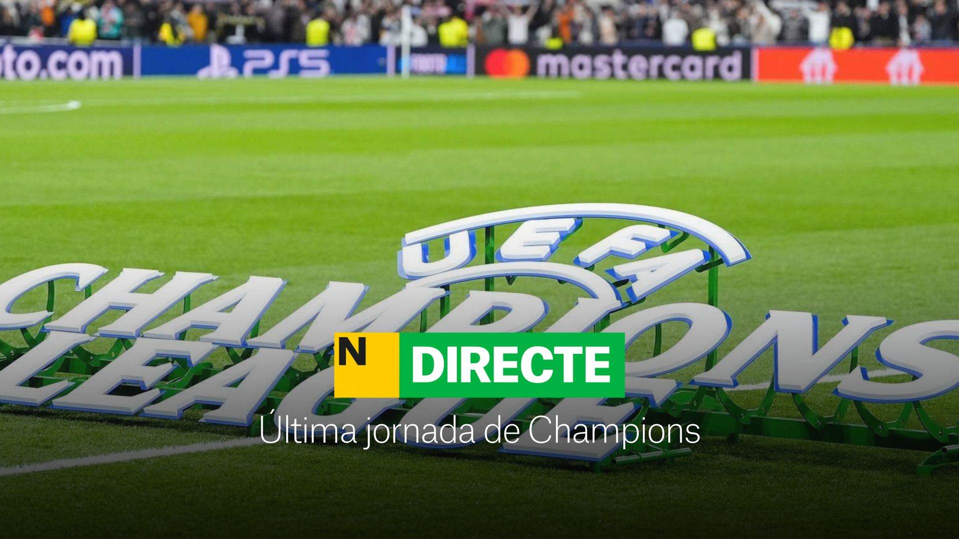 Última jornada de la Champions League, DIRECTO | Final de una jornada de locos sin sorpresas