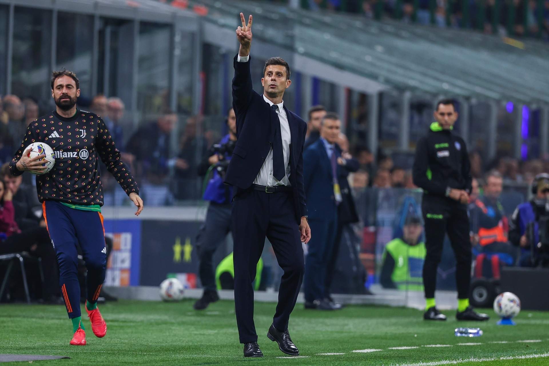 El relleu de Motta en la Juventus arriba de Barcelona: fitxatge sorpresa