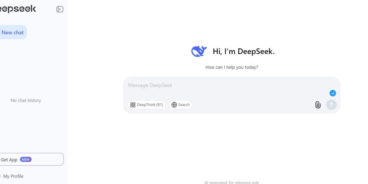 deepseek deepseek