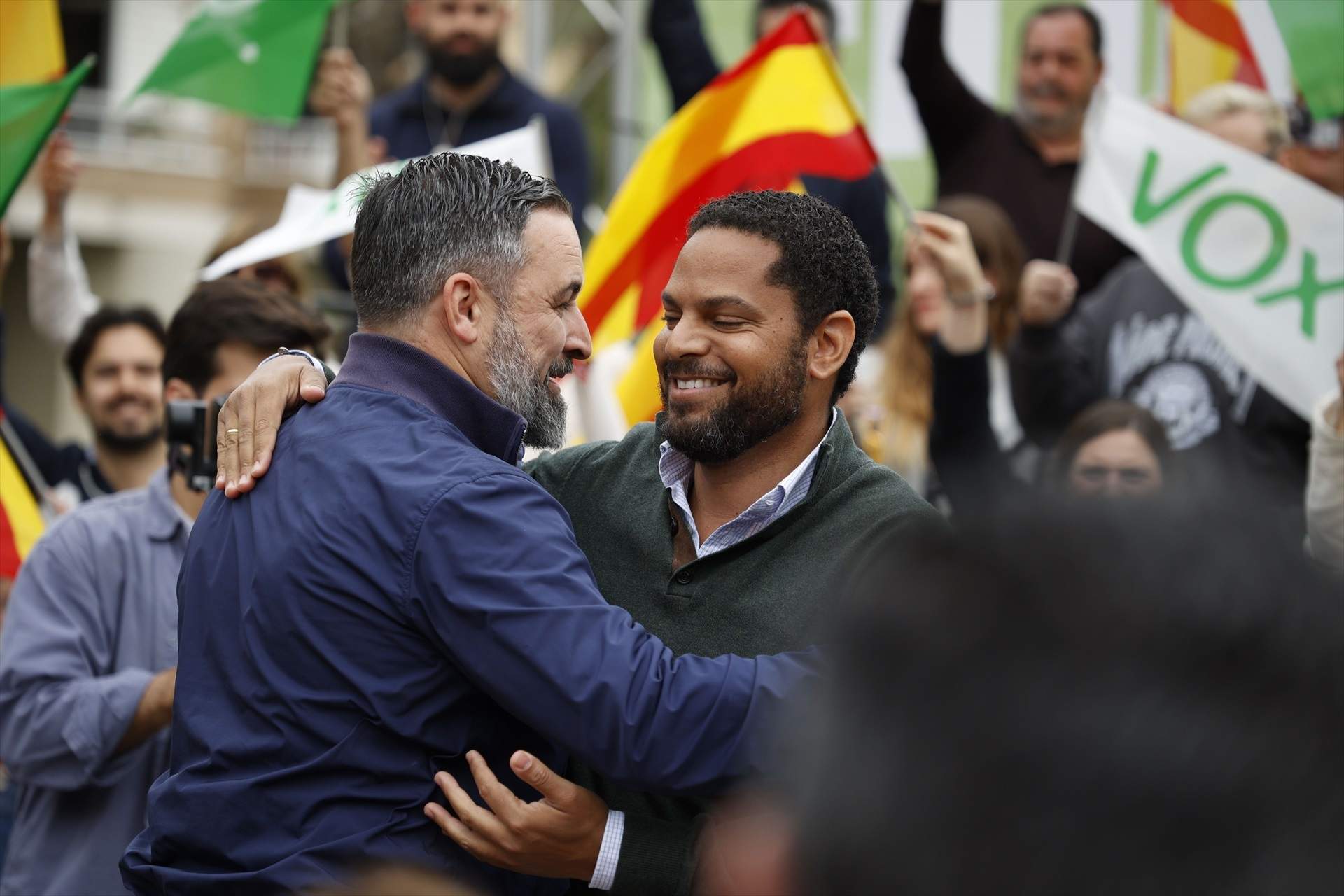 Convención españolista en Barcelona: Vox reúne en la capital catalana a todos sus portavoces