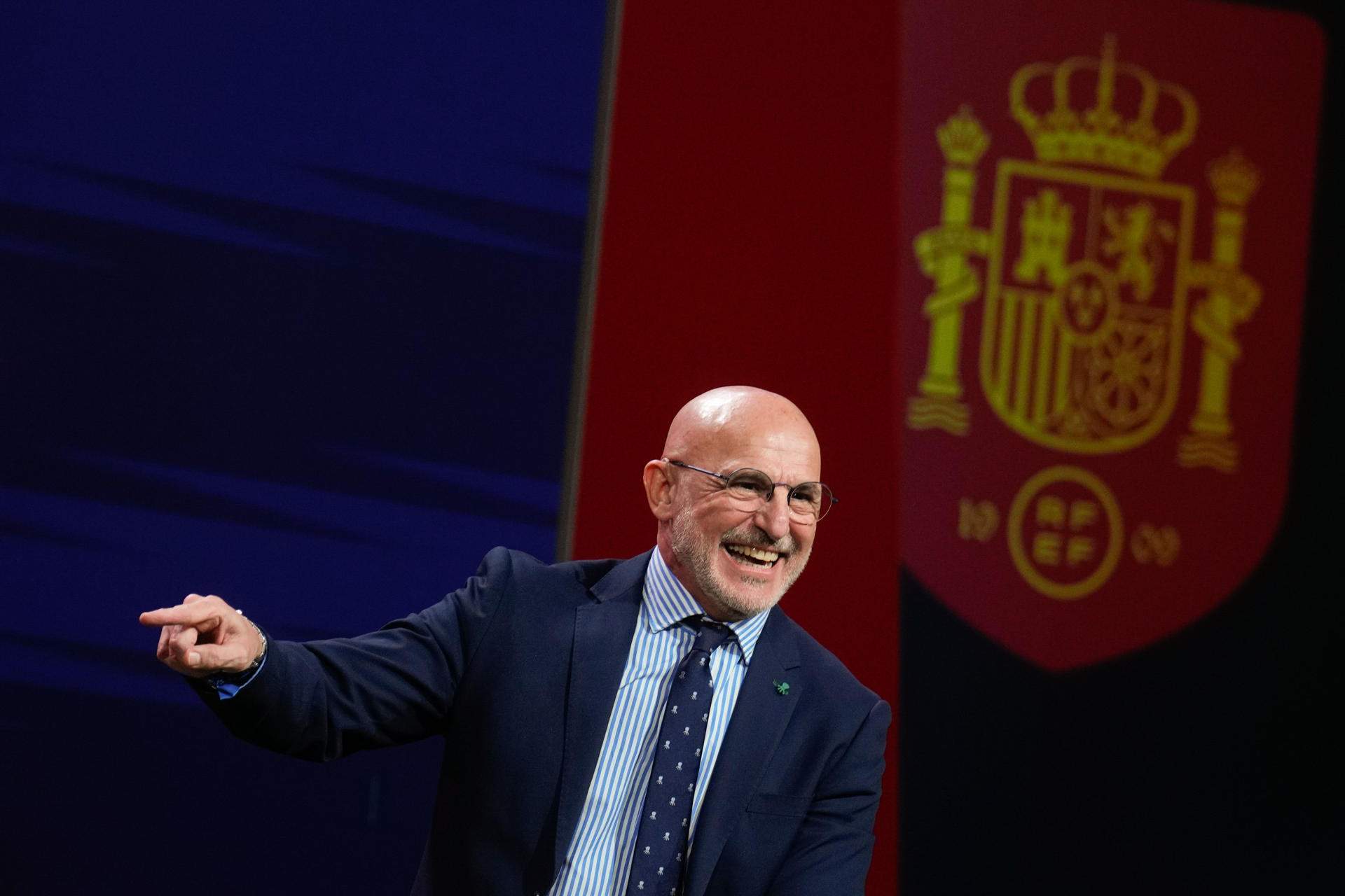 De la Roja de Luis de la Fuente al Barça, sólo saldrá para firmar con Joan Laporta
