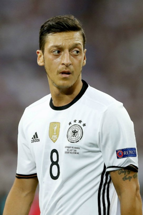 Mesut özil EFE