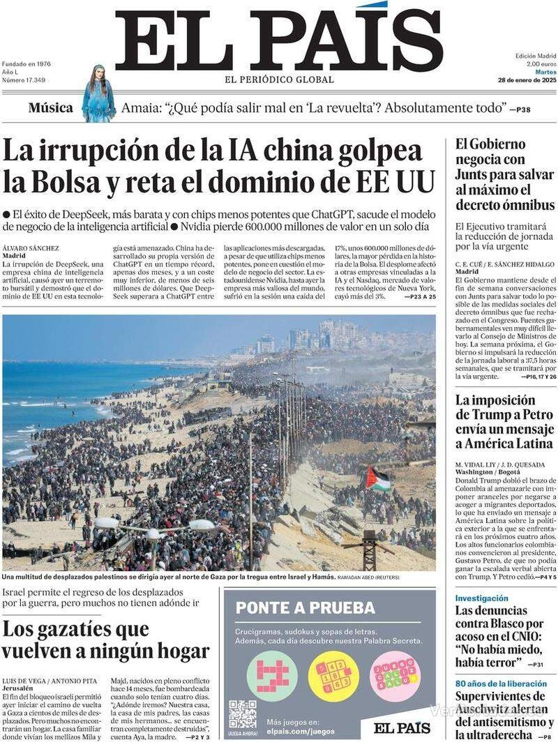 El País El País