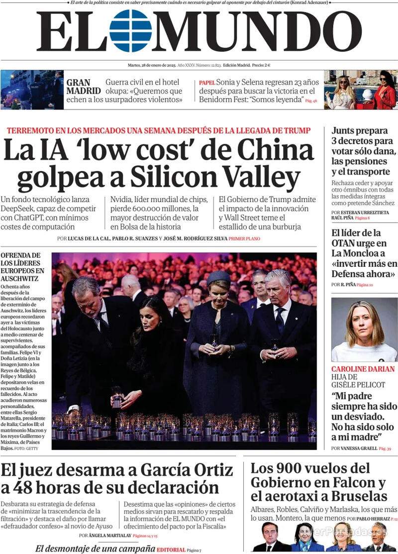 El Mundo El Mundo