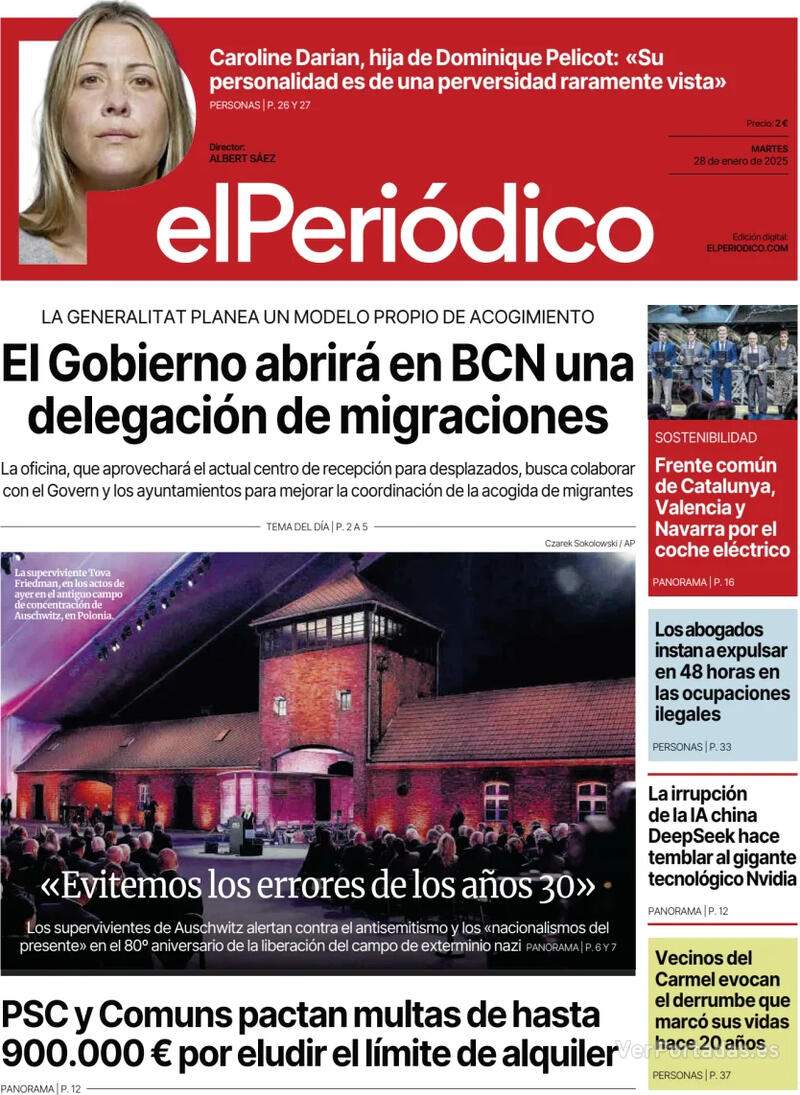 El Periódico El Periódico