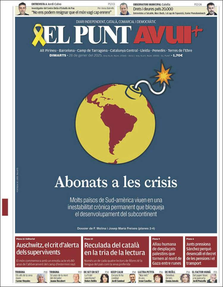 El Punt Avui El Punt Avui
