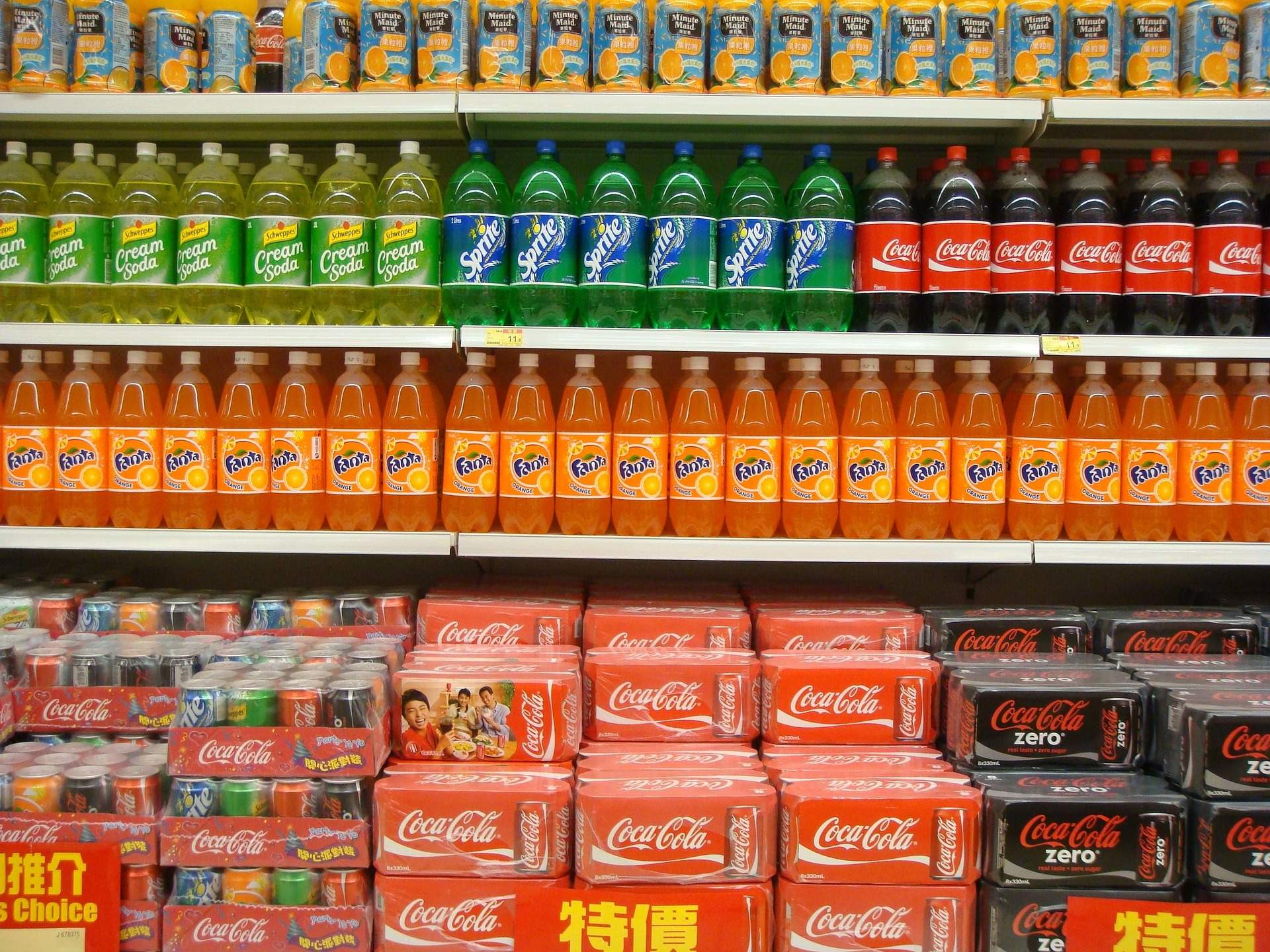 Coca-Cola retira estos productos por exceso de clorato en seis países de Europa
