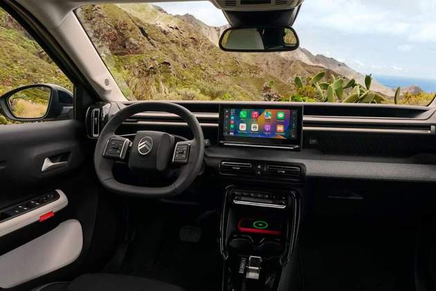 Citroën C3 Aircross 2025