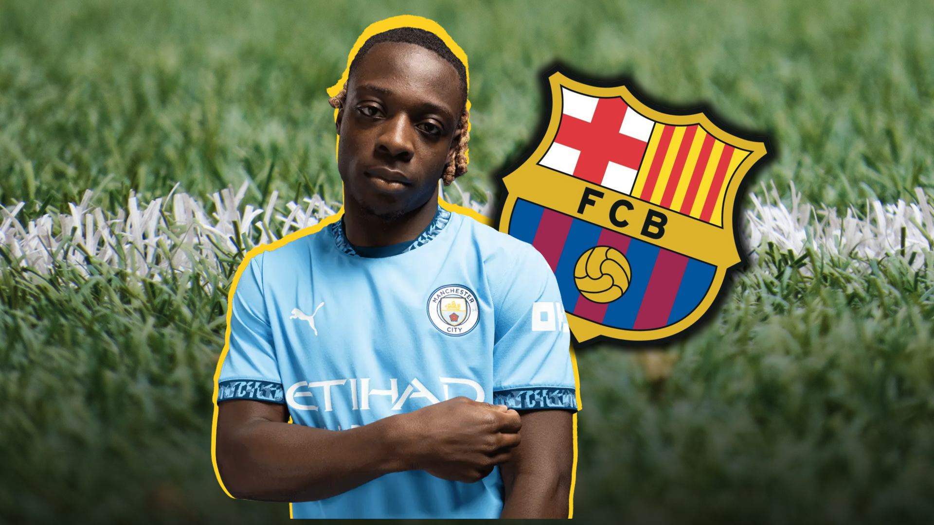 Doku Barça: la perla del City cerca de llegar a Barcelona