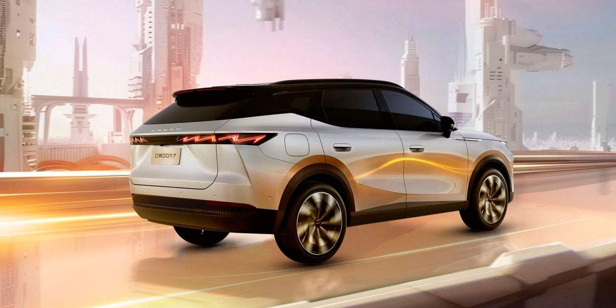 Llega para comerse al Toyota RAV4 porque es más barato, tiene mejor diseño y un interior espectacular