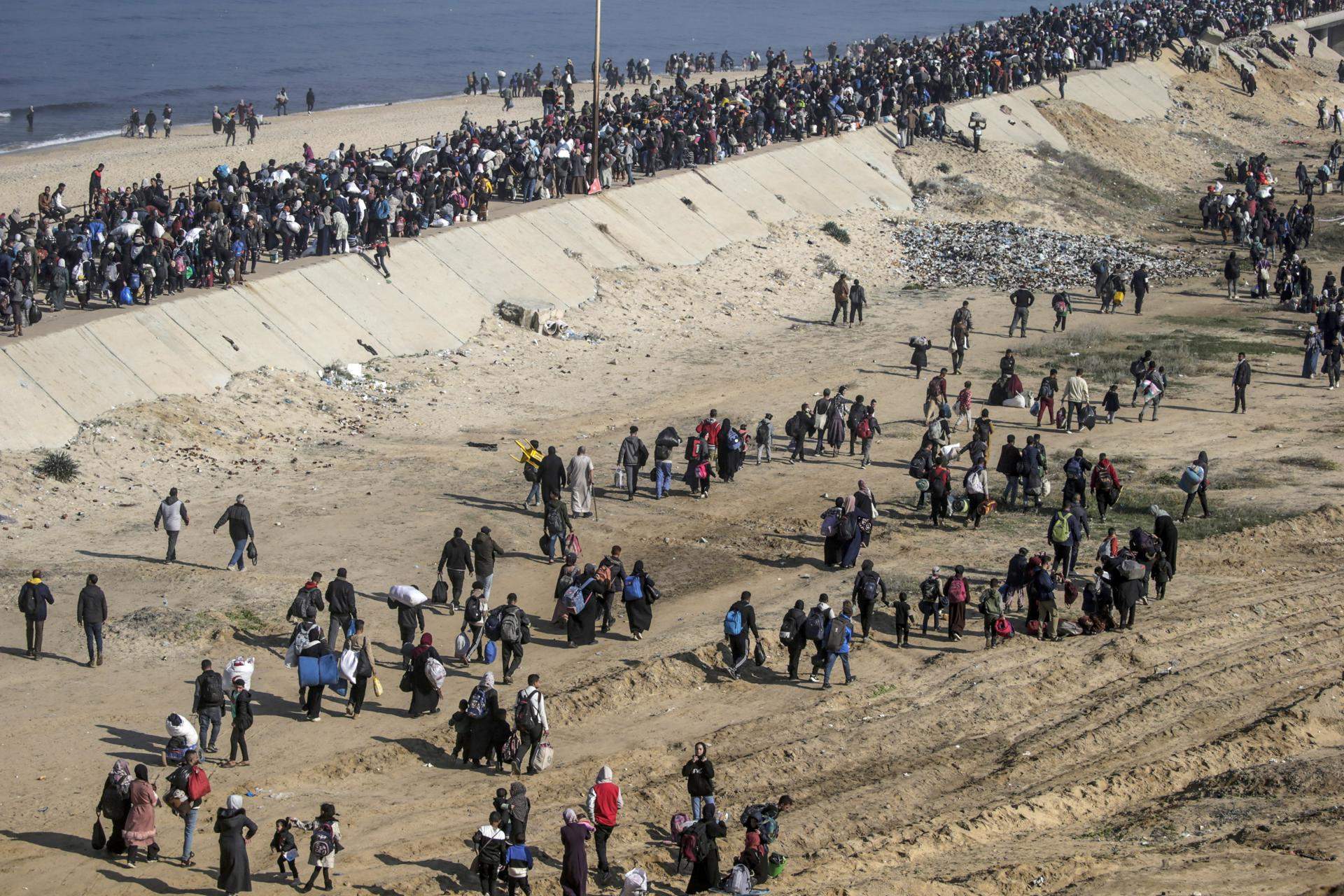 Los peligros que ha supuesto la guerra para las mujeres embarazadas y las niñas de Gaza