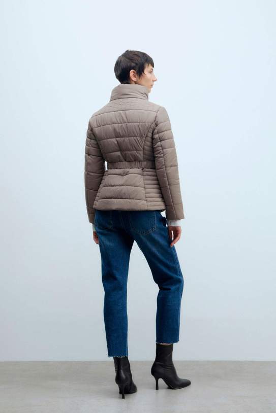 Parka corta Parka corta