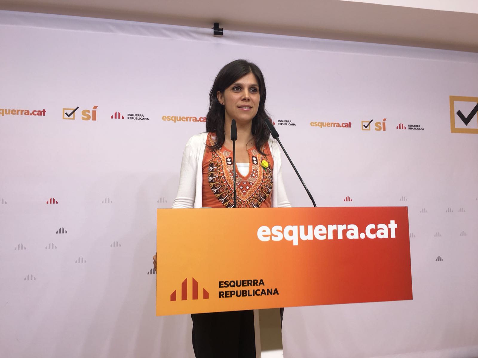 ERC insta les forces independentistes a "traçar una estratègia conjunta per escrit"