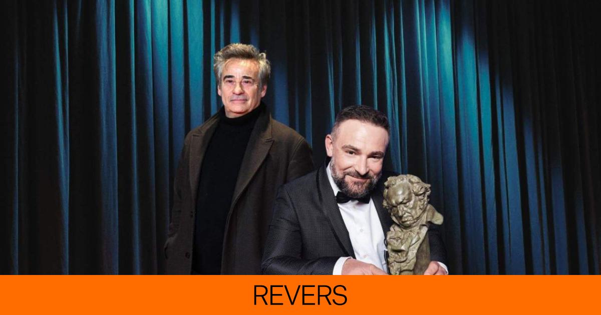 Goya 2025 Awardsの最優秀俳優の5人の候補者