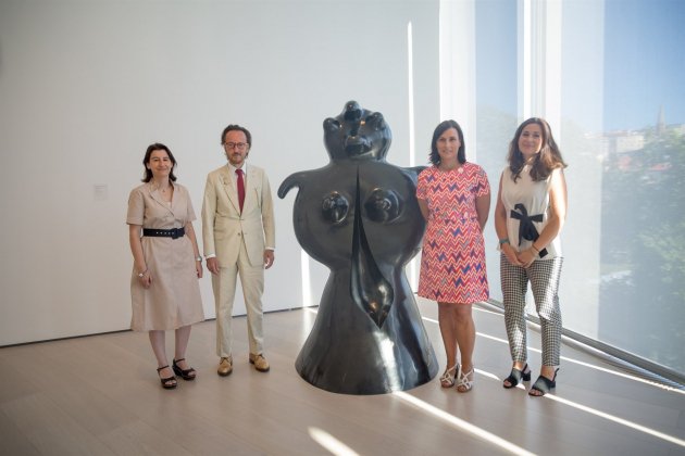 família Miró Europa Press