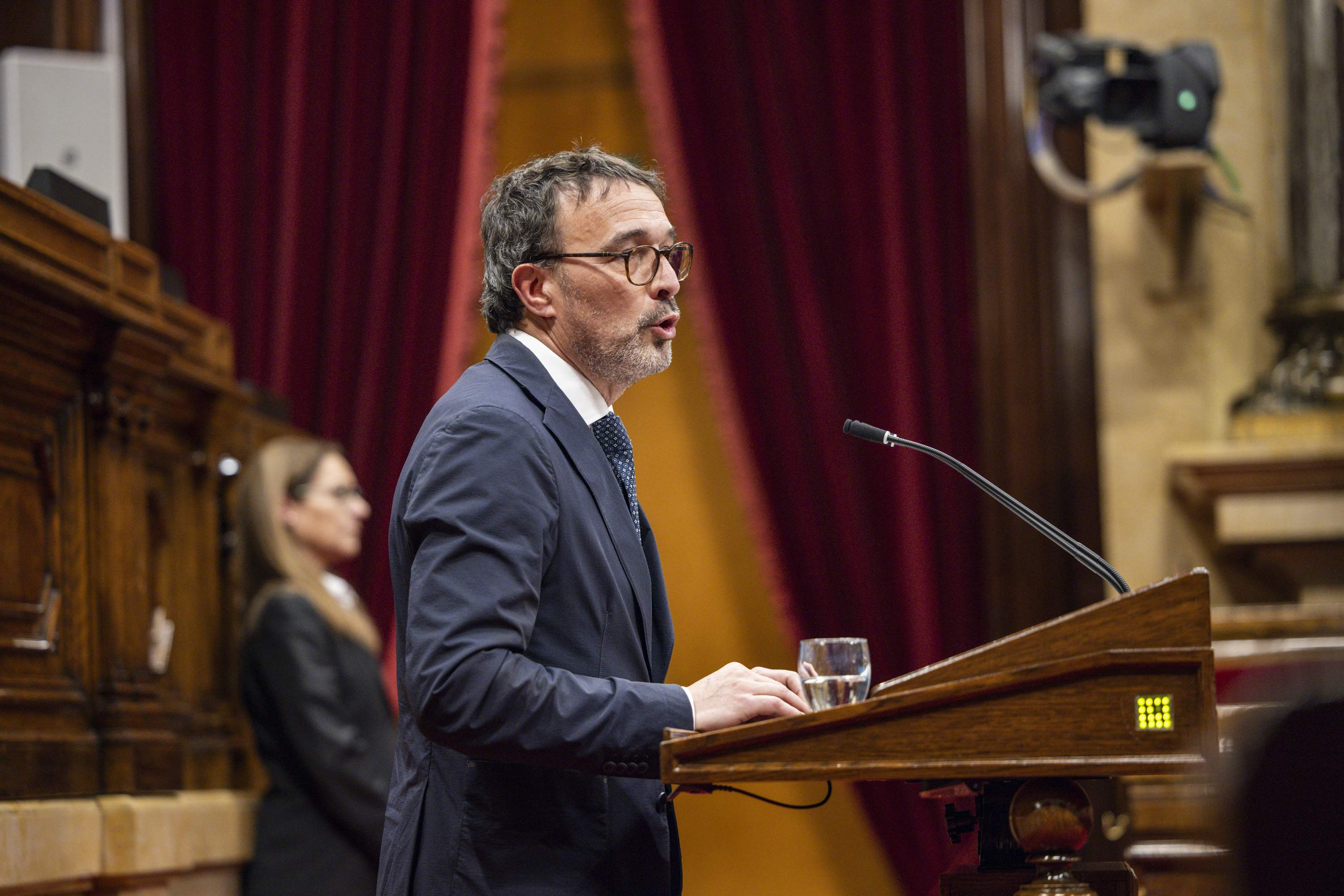 Junts acusa Illa d'haver perdut el control de la seguretat després dels crims del cap de setmana