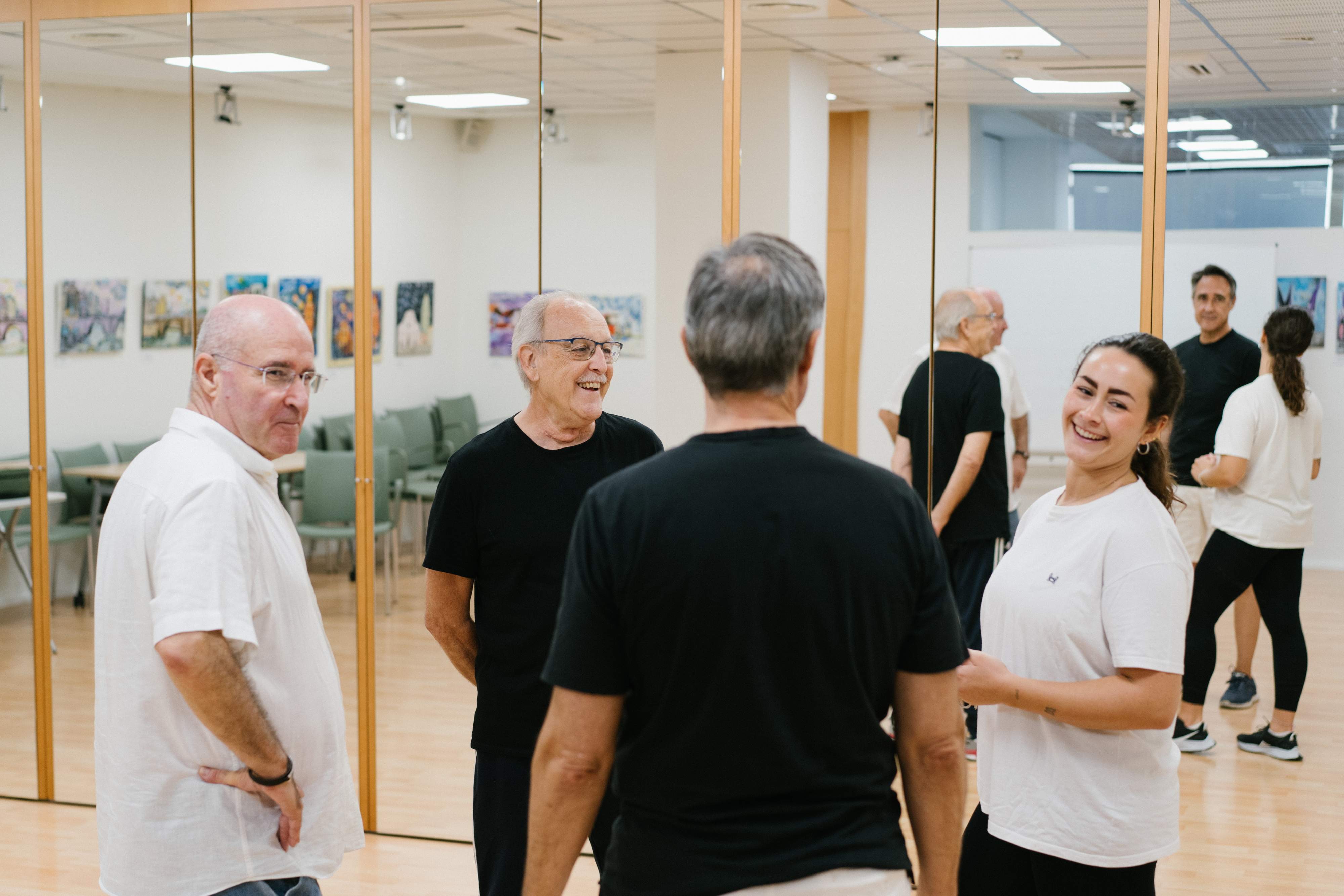 Las claves para envejecer con plenitud