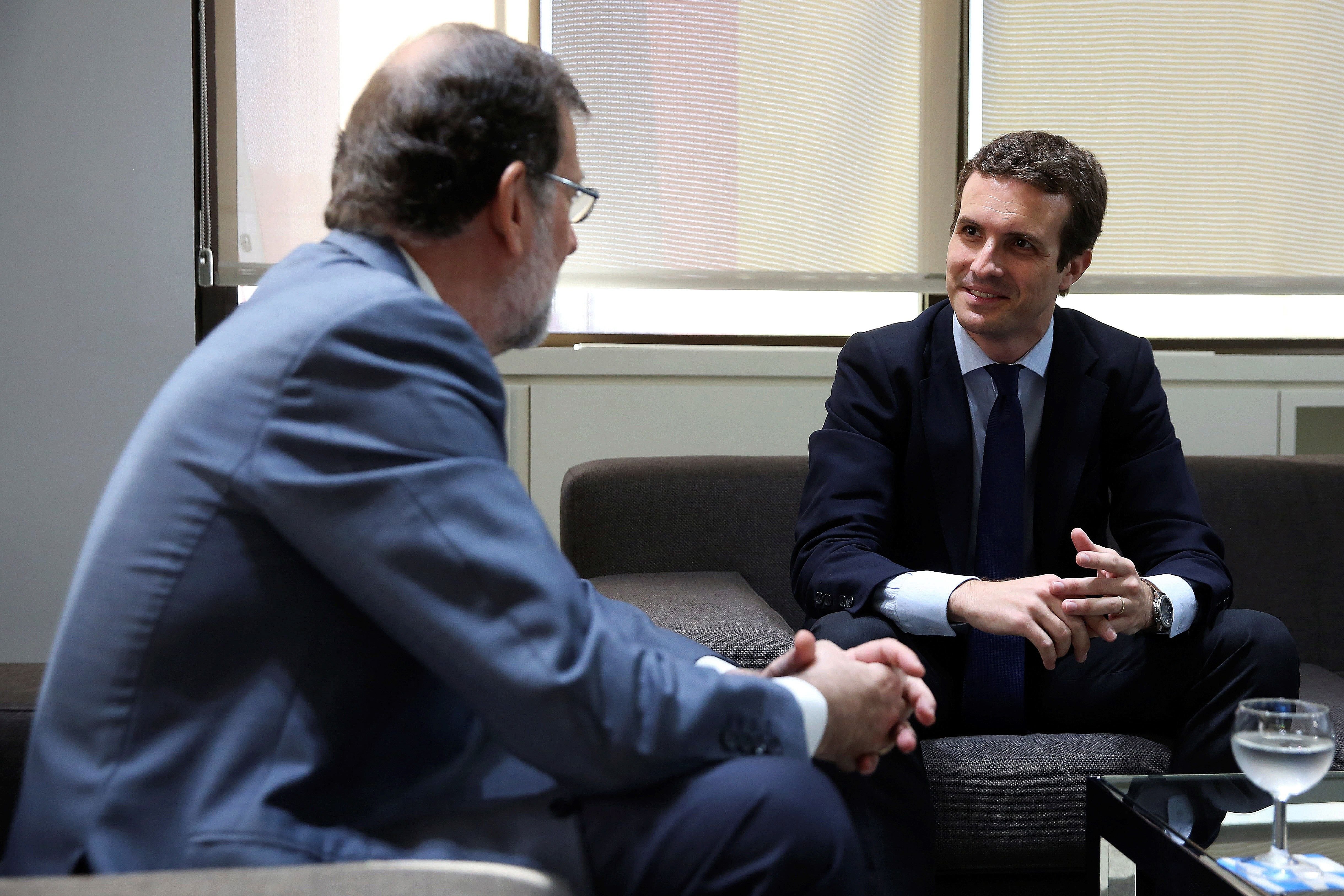 Casado convoca su primer Comité Nacional del PP en Barcelona