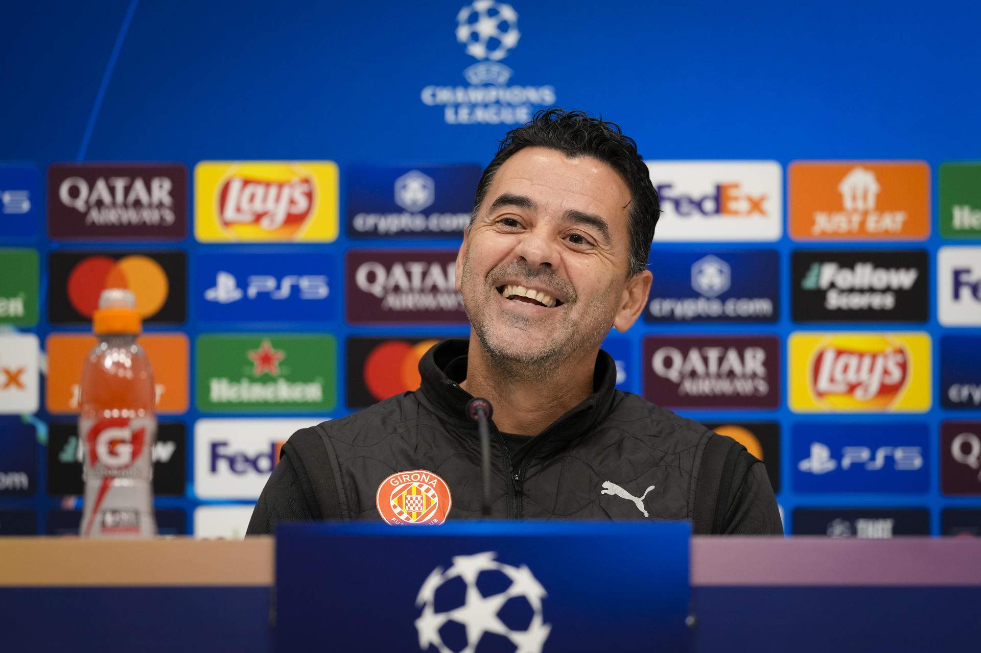 Míchel prepara un fichaje sorpresa para devolver la ilusión al Girona