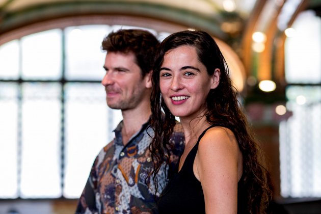 Sílvia Pérez Cruz-Marco Mezquida / EFE