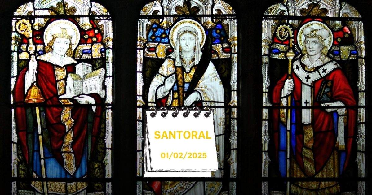 Quin sant és avui? Santoral de l'1 de febrer i frases especials per felicitar el dia