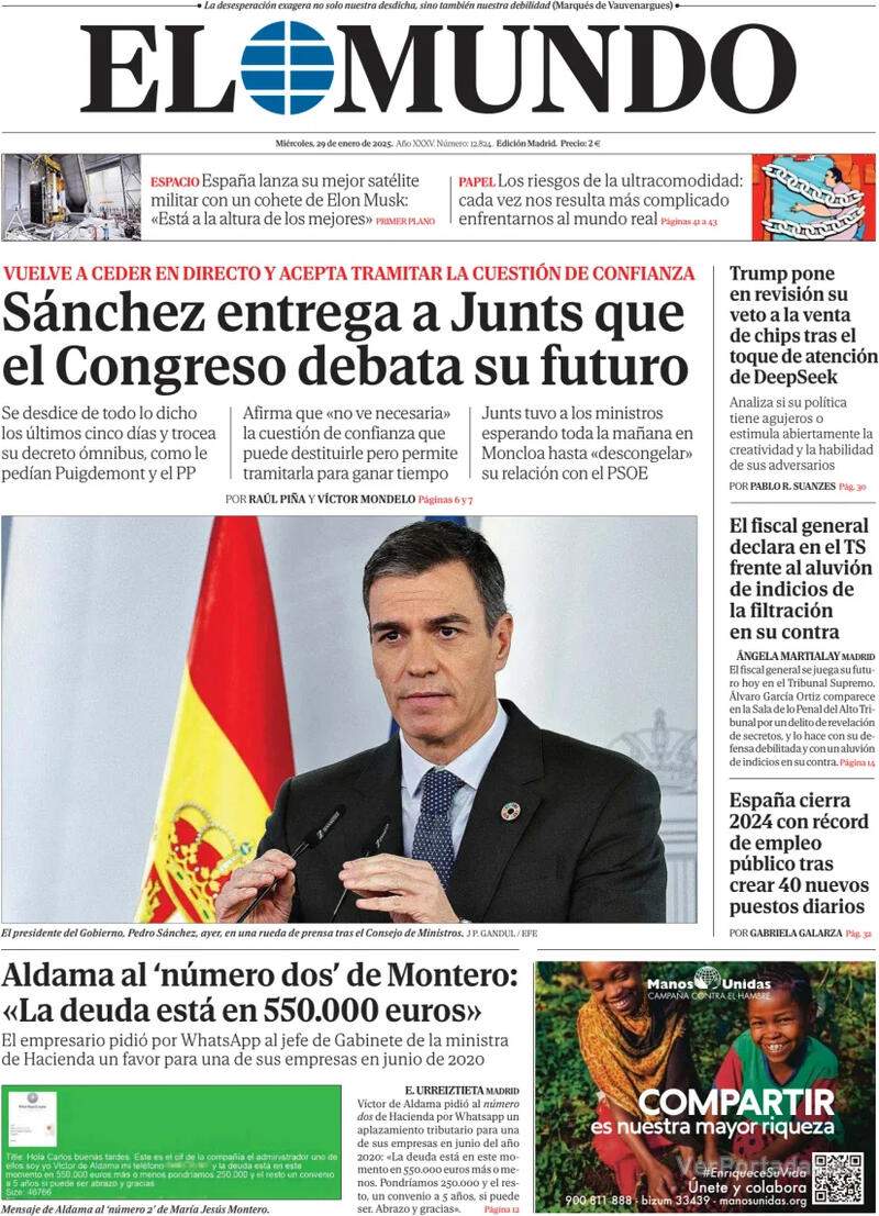 El Mundo El Mundo