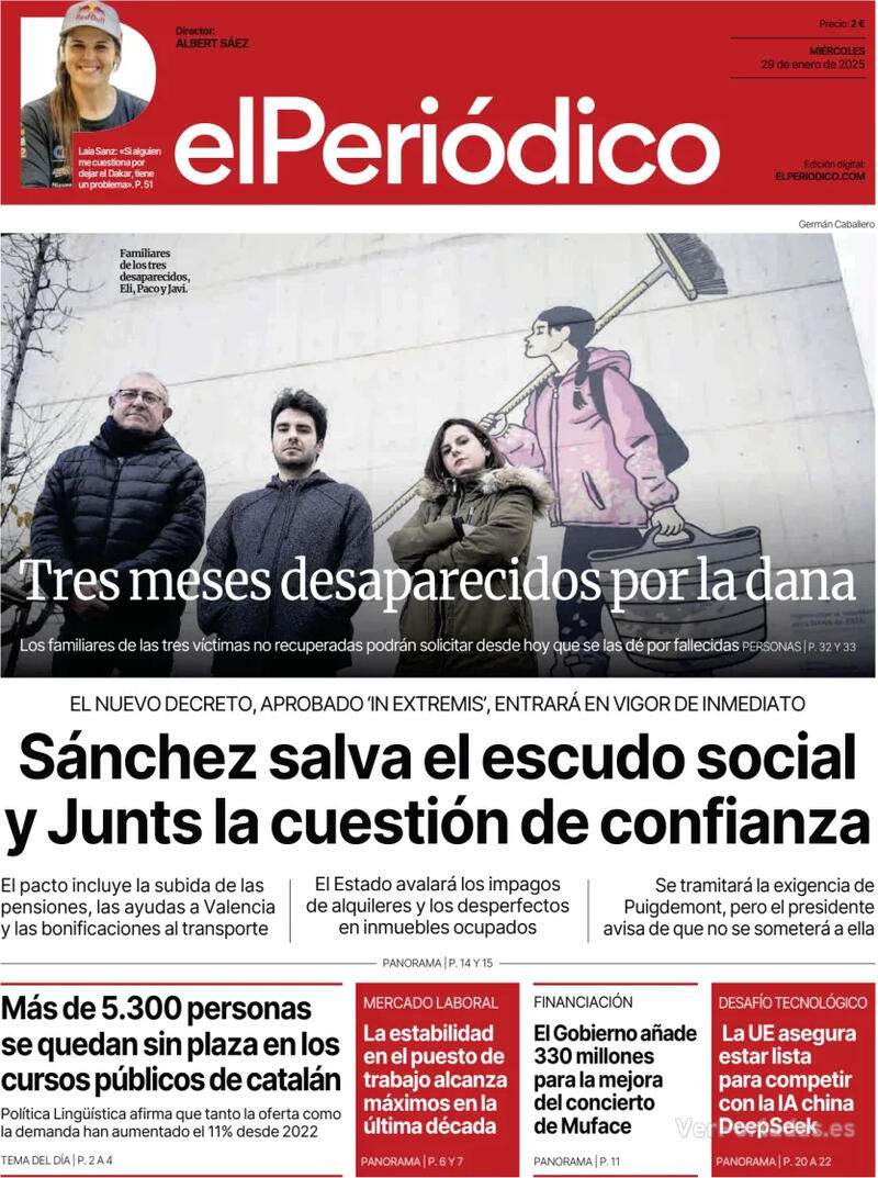 El Periódico El Periódico