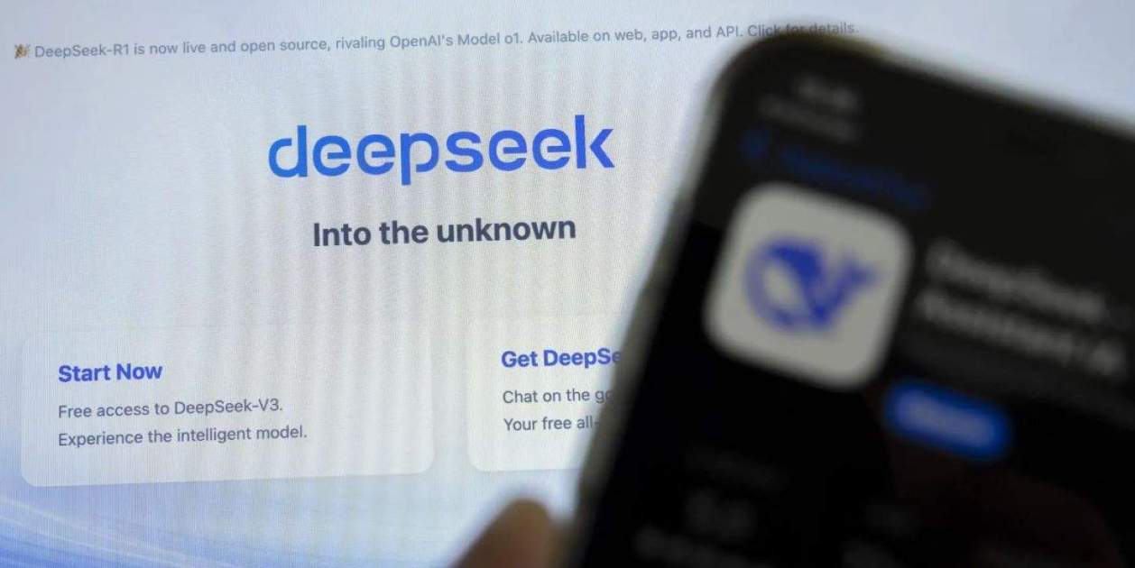 deepseek efe archivo deepseek efe archivo