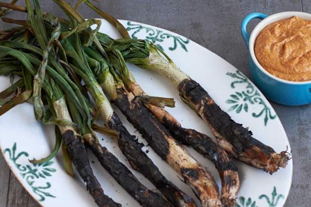 Calçots catalans Calçots catalans