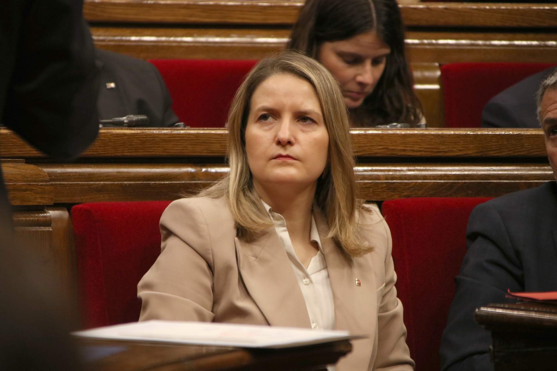 Drets Socials destituye a la cúpula de la Direcció General d'Atenció a la Infància i l'Adolescència (DGAIA)