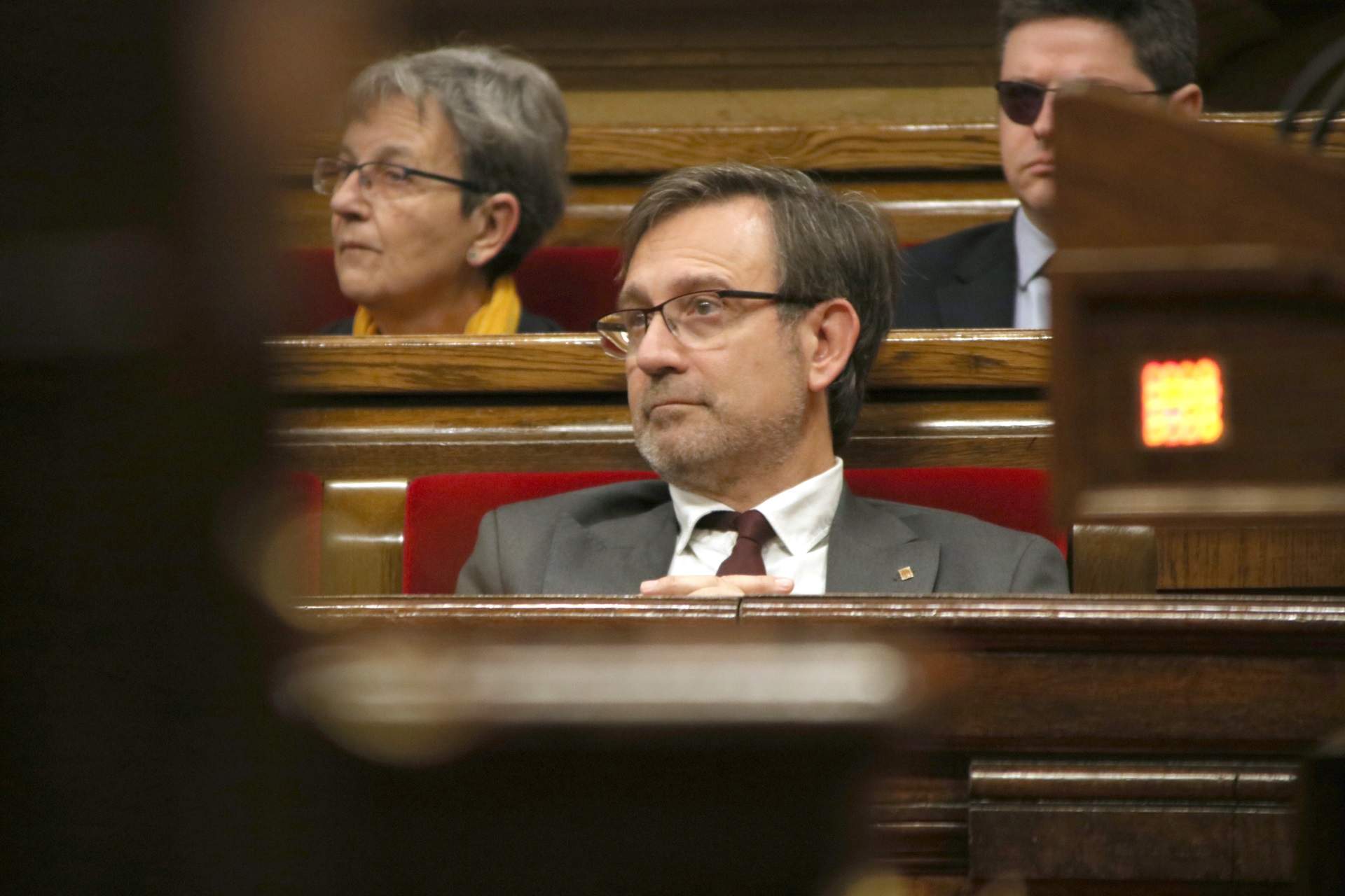 L'avís del conseller Vila: "Discursos que es fan passar per antiracistes manlleven tòpics anticatalanistes"
