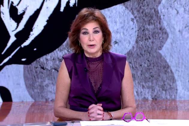 Ana Rosa Quintana Telecinco Ana Rosa Quintana Telecinco
