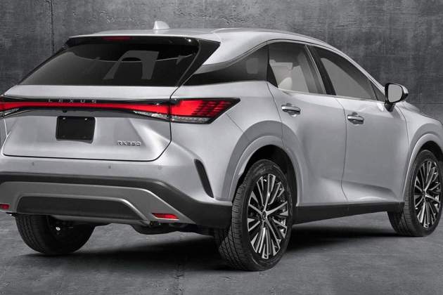 Lexus RX 20251 Lexus RX 20251